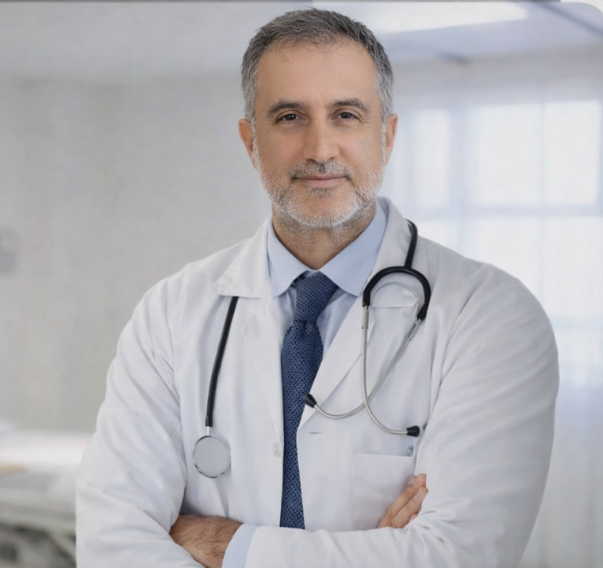 Dr. Sinan Coşkun Turan özgeçmiş — kardiyoloji uzmanı