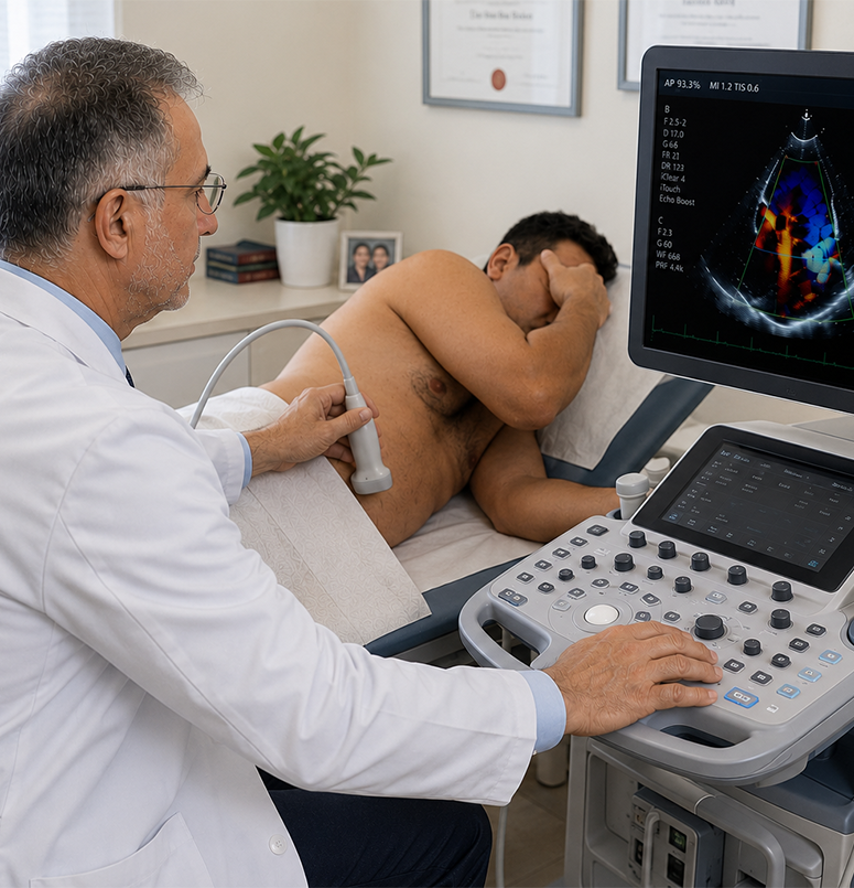Evde Holter — klinik görsel 3