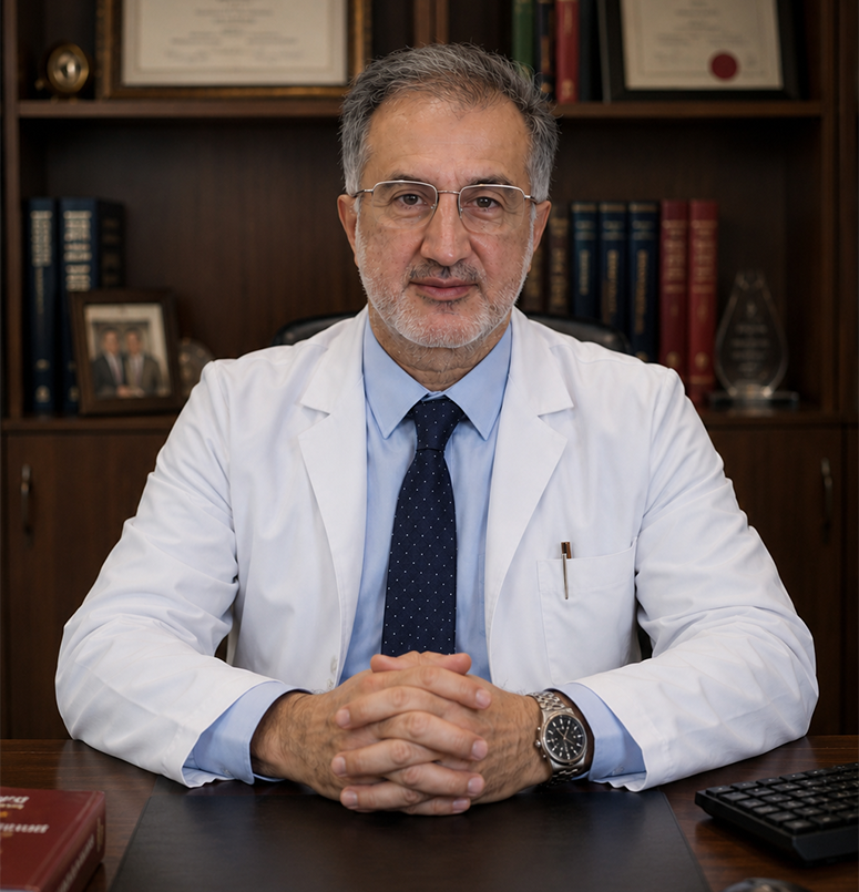 Cardiology Evaluation in Elderly and Bedridden Patients — clinical image 1