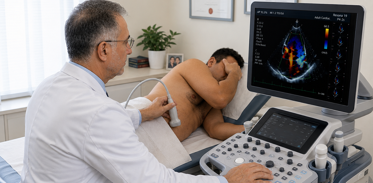 Kardiyoloji Check-Up ve Risk Analizi — kardiyoloji hizmet kapak görseli